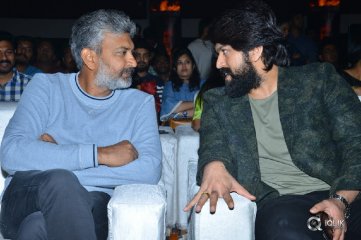 KGF Movie Pre Release Function Photos